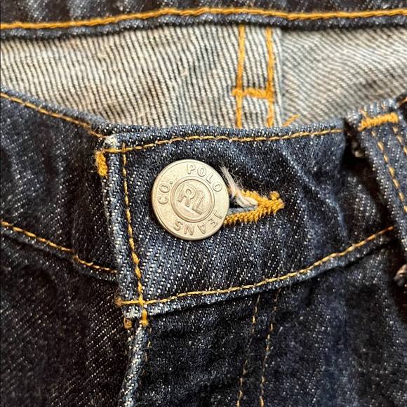Ralph Lauren Women's Polo Saturday Jeans Size 10 x 31 - Picture 4 of 6